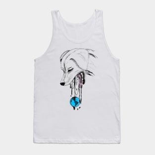 disgusting world Tank Top